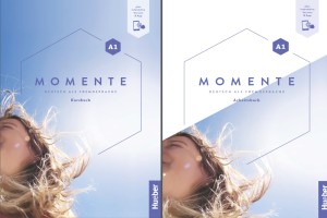 مجموعه کتاب آموزشی آلمانی Momente A1
